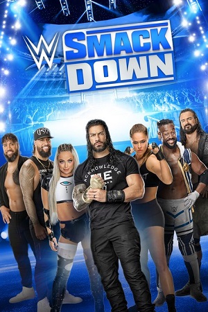  WWE Friday Night SmackDown – 25th November (2022) English Full WWE Show 480p [400MB] | 720p [800MB]