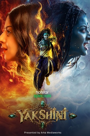  Yakshini S01 {Hindi DD5.1} DSNP Complete WEB Series 480p | 720p | 1080p WEB-DL