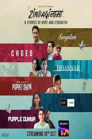  Zindaginama – Season 1 (2024) Complete Hindi WEB Series 480p | 720p | 1080p WEB-DL