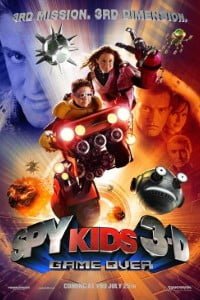  Spy Kids 3: Game Over (2003) Dual Audio Hindi 480p [280MB] | 720p [750MB] 1080p [1.7GB]