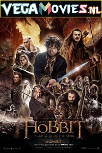  The Hobbit: The Battle of the Five Armies (2014) Dual Audio [Hindi-English] 480p [500MB] | 720p [1.1GB] | 1080p [4.2GB]